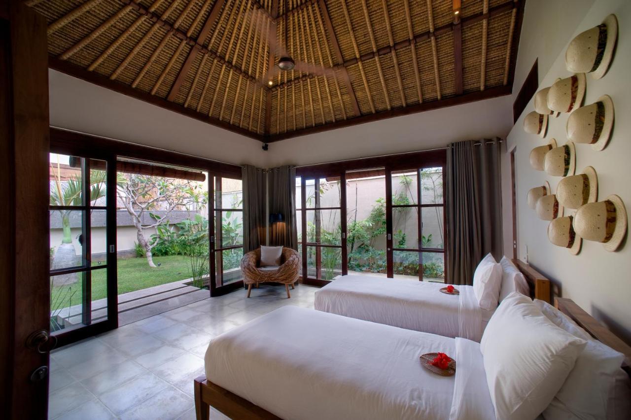 Villa Melissa Canggu Exterior foto